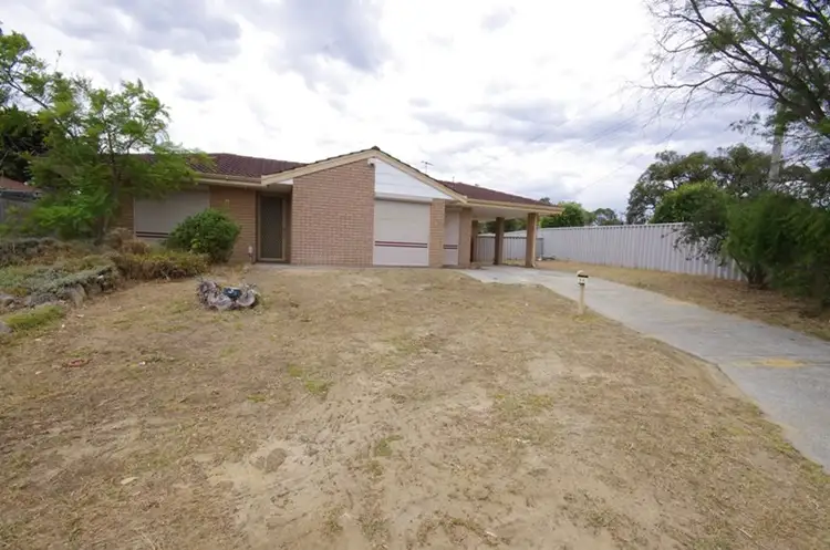 33 Snowberry Retreat, Mirrabooka WA 6061