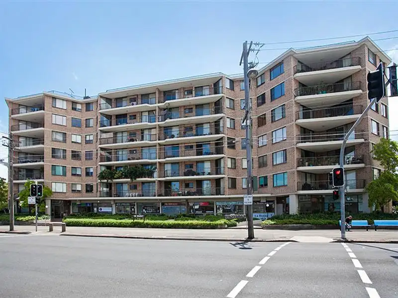 Main view of Homely unit listing, 26/314-324 Bay Street, Brighton-le-sands NSW 2216