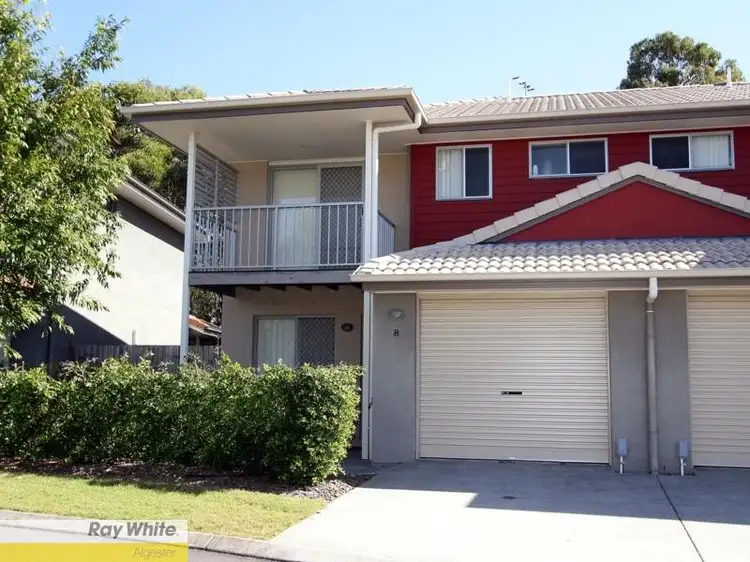 Main view of Homely townhouse listing, 8/18 Ackama Street, Algester QLD 4115