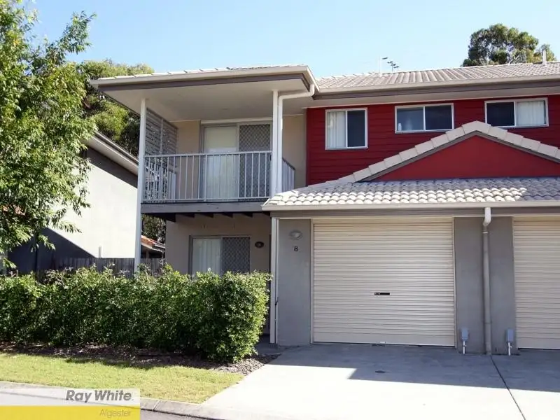 Main view of Homely townhouse listing, 8/18 Ackama Street, Algester QLD 4115