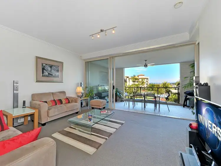 Fifth view of Homely apartment listing, 1706/1 Rialto Quay Drive, Hope Island QLD 4212
