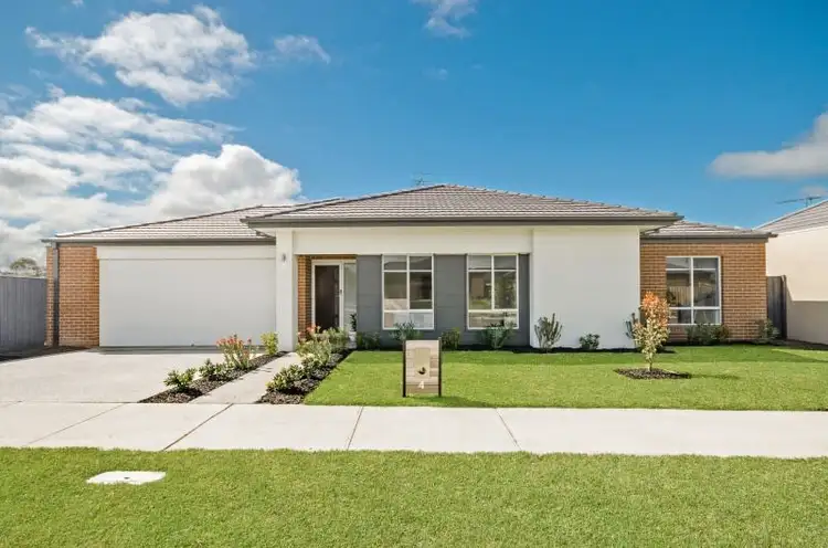 Main view of Homely house listing, 4 Oliver Court, Bannockburn VIC 3331