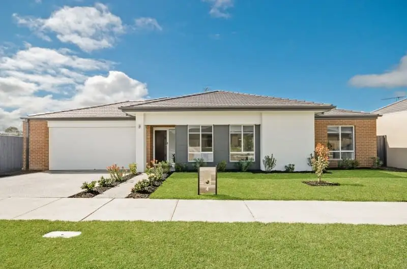 Main view of Homely house listing, 4 Oliver Court, Bannockburn VIC 3331