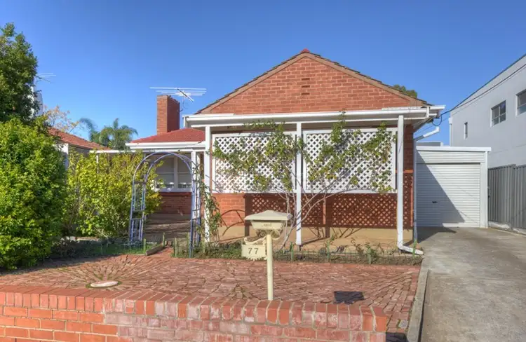 77 East Street, Brompton SA 5007