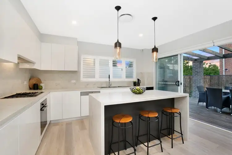 Second view of Homely other listing, 4A Beatrice Street, North Ryde NSW 2113