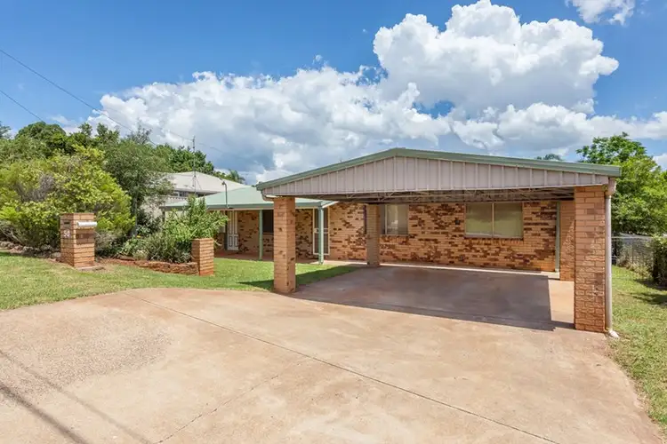 50 Redwood Street, Newtown QLD 4350