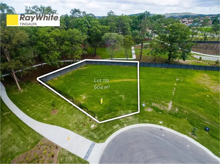 Main view of Homely land listing, Lot 119 Harris Close, Cannon Hill QLD 4170