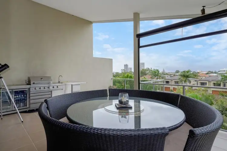 Third view of Homely townhouse listing, 2/19 Waratah Avenue, Biggera Waters QLD 4216
