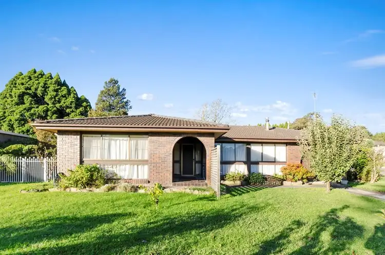 Main view of Homely house listing, 17 Berrima Road, Moss Vale NSW 2577