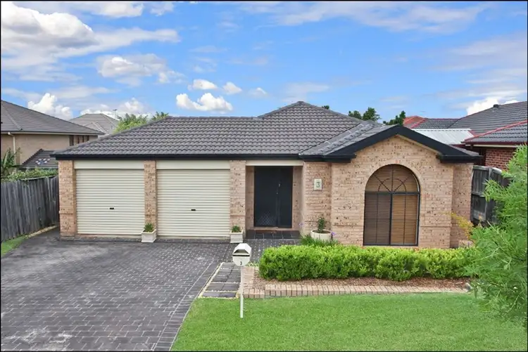 3 Wollemi Close, Kellyville Ridge NSW 2155