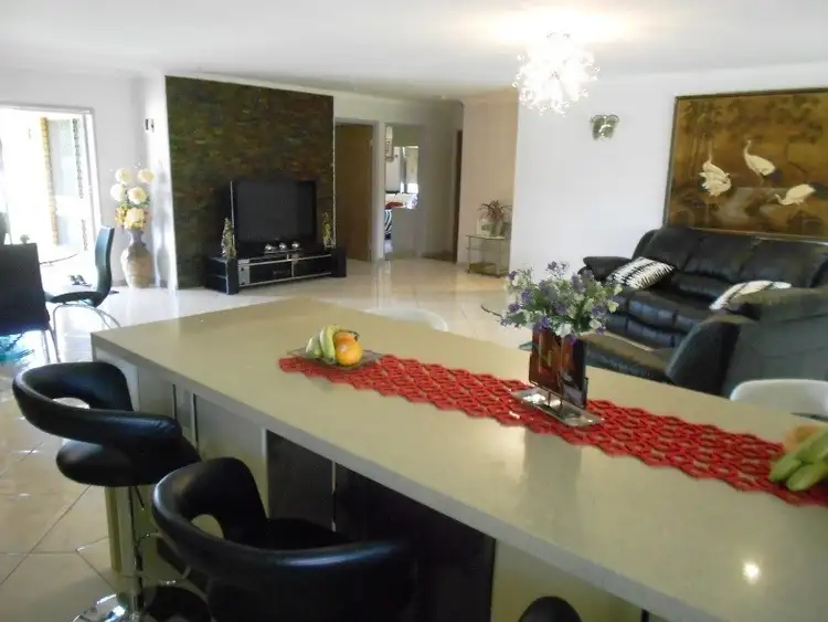Fourth view of Homely house listing, 28 Henderson Drive, Currajah QLD 4871