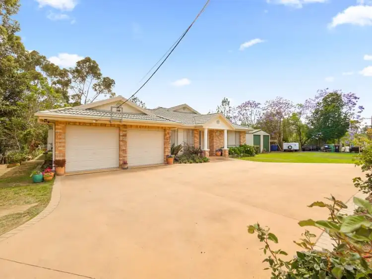 Second view of Homely house listing, 771 East Kurrajong Road, East Kurrajong NSW 2758