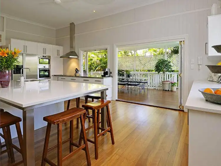 Second view of Homely house listing, 41 Palm Avenue, Ascot QLD 4007