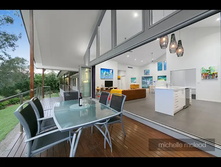 Fourth view of Homely house listing, 58 Bainbridge Drive, Pullenvale QLD 4069