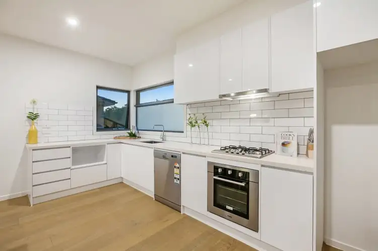 Fifth view of Homely townhouse listing, 3/1 Malpas Street, Preston VIC 3072
