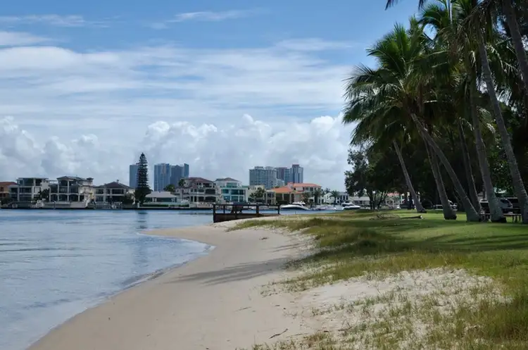 Second view of Homely land listing, 12a Oak Avenue, Surfers Paradise QLD 4217