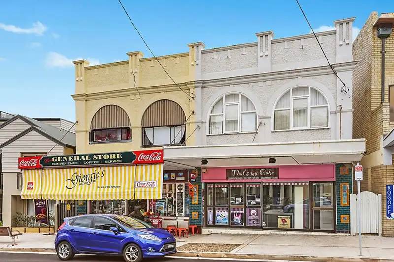 Main view of Homely other listing, 10 Military Road, Watsons Bay NSW 2030