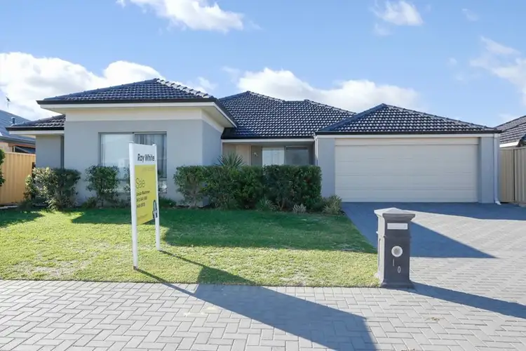 Main view of Homely house listing, 10 Clontarf Way, Butler WA 6036