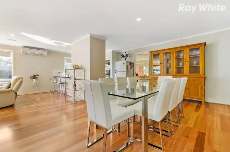Fifth view of Homely house listing, 21 Sheridan Close, Kilsyth South VIC 3137