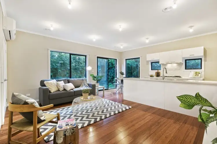 Second view of Homely townhouse listing, 3/14 Arawatta Street, Carnegie VIC 3163