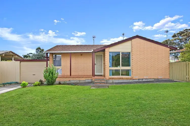 16 Minorca Crescent, Hackham West SA 5163