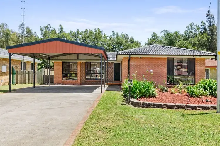 8 Shell Place, Dapto NSW 2530