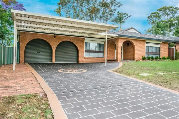 4 Corndew Crescent, Werrington Downs NSW 2747