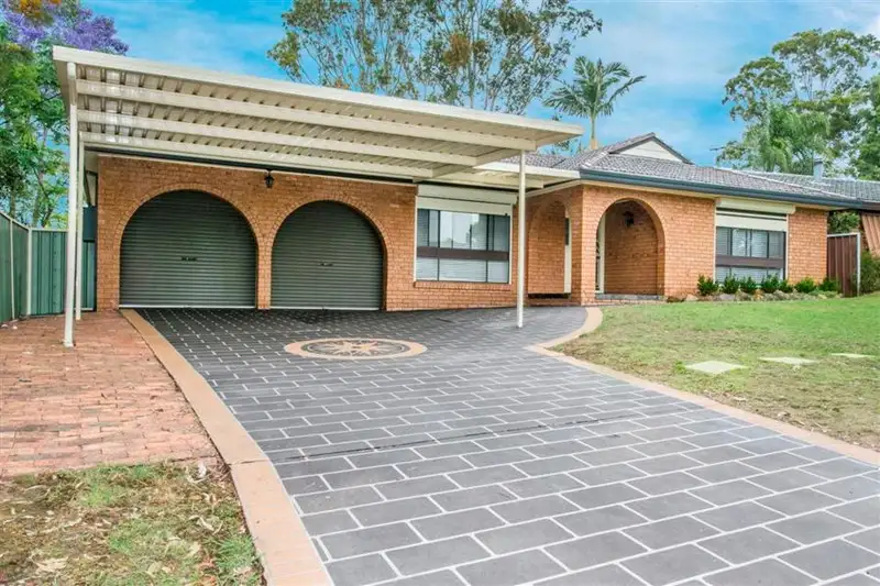 Main view of Homely house listing, 4 Corndew Crescent, Werrington Downs NSW 2747