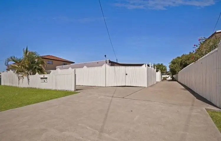 1/47 Punari Street, Currajong QLD 4812