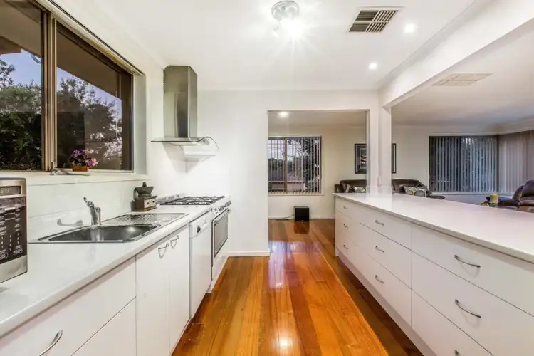 Second view of Homely house listing, 16 Sassafras Drive, Frankston VIC 3199