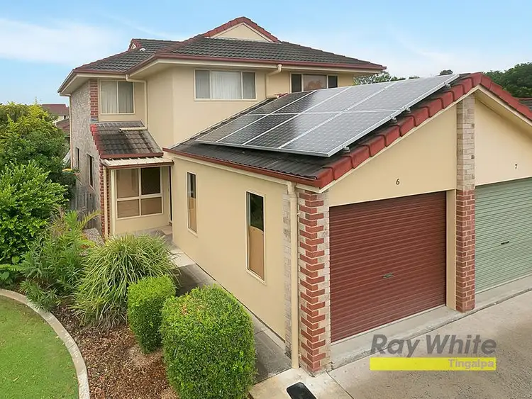 Second view of Homely townhouse listing, 6/19 DOUGHBOY Parade, Hemmant QLD 4174