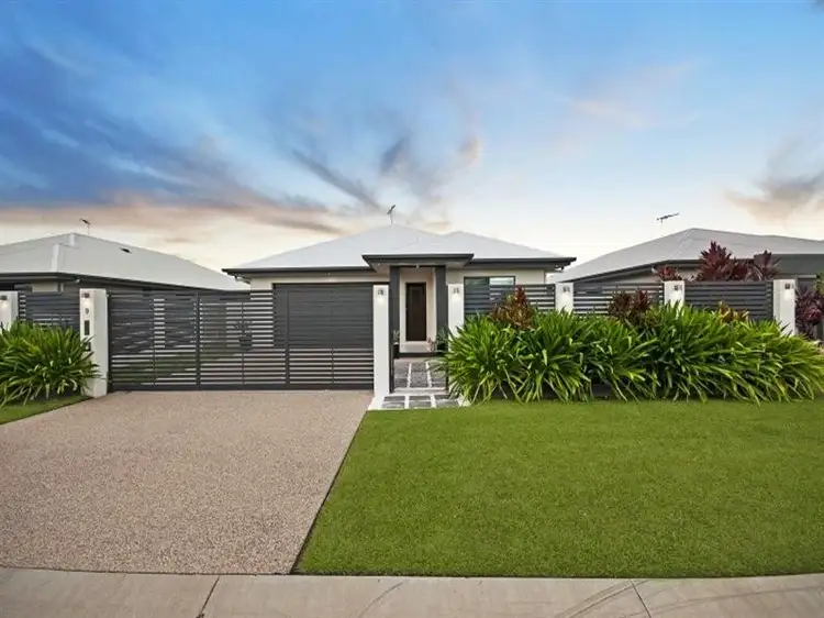 Second view of Homely house listing, 9 Marquis Circuit, Burdell QLD 4818