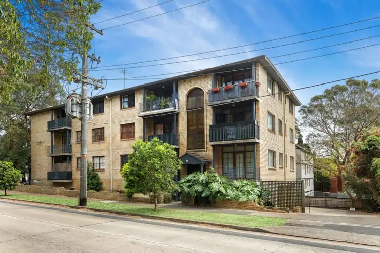 Second view of Homely apartment listing, 4/523 Victoria Road, Ryde NSW 2112