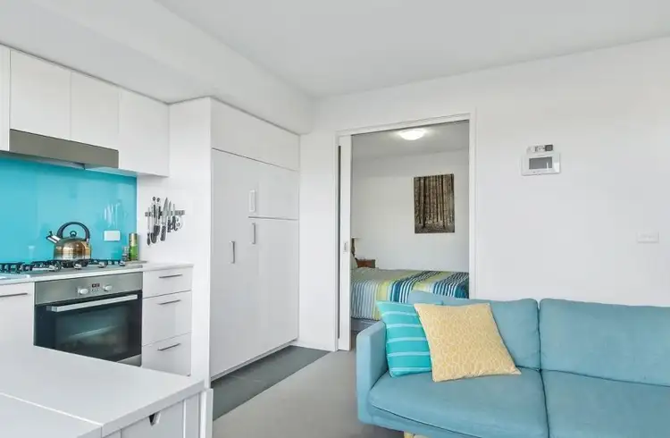Third view of Homely apartment listing, 311/2 Willis Lane, Hampton VIC 3188