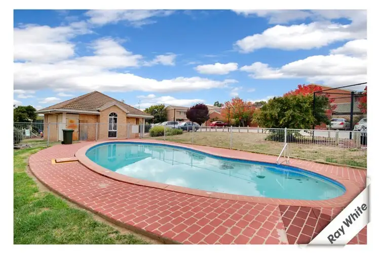 Second view of Homely townhouse listing, 102/15 John Cleland Crescent, Florey ACT 2615