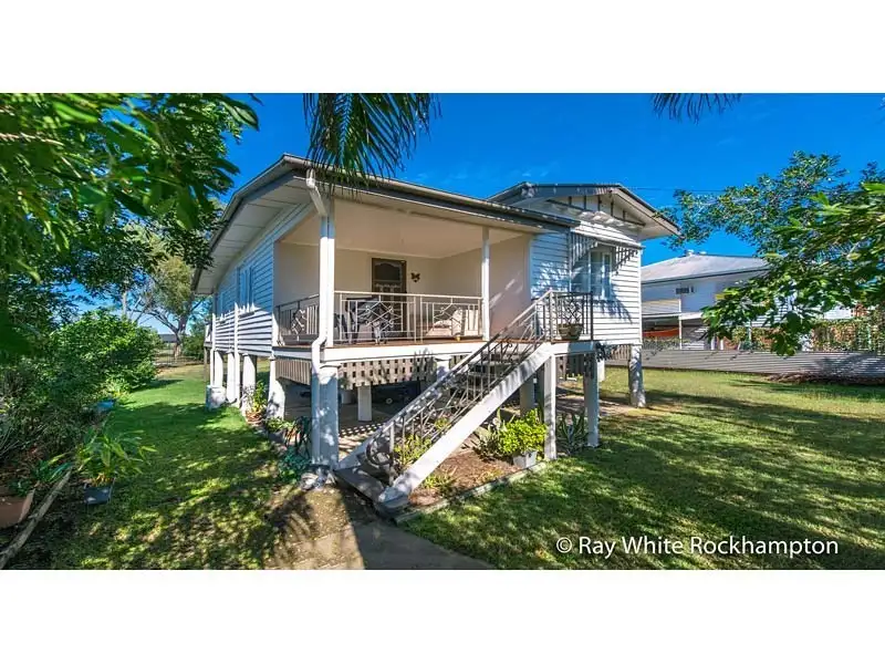 Main view of Homely house listing, 154 Gair Street, Frenchville QLD 4701