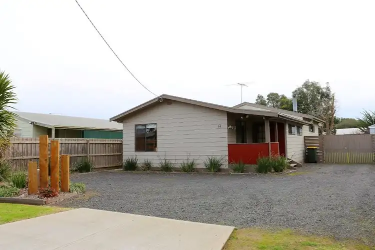 Main view of Homely house listing, 84 Churchill Drive, Cowes VIC 3922