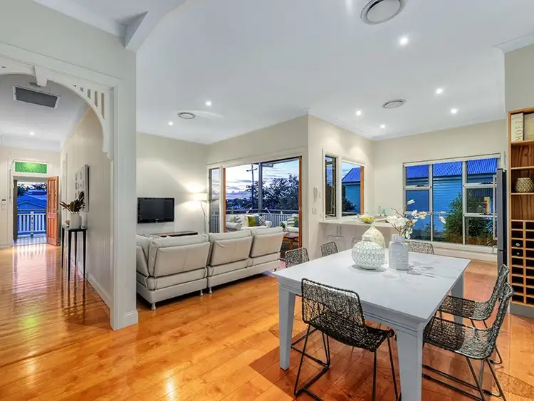 Second view of Homely house listing, 33 Brook Street, Windsor QLD 4030