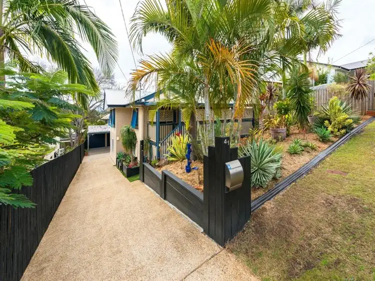 41 Oatland Crescent, Holland Park West QLD 4121