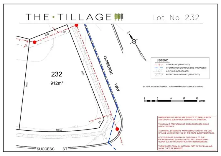 Lot 232 Success Street, Goulburn NSW 2580