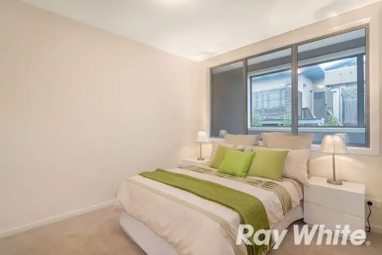 Seventh view of Homely apartment listing, U6/170 Princess Street, Kew VIC 3101