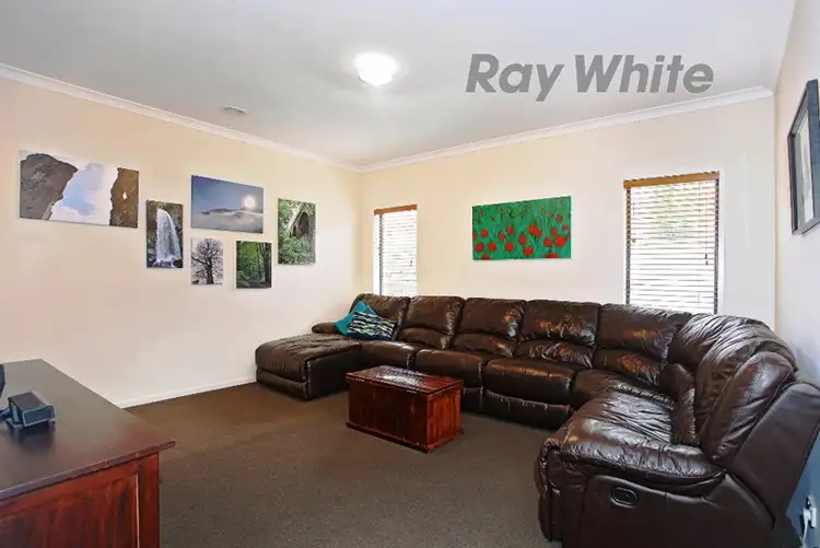 Second view of Homely house listing, 10 Poppy Place, Point Cook VIC 3030