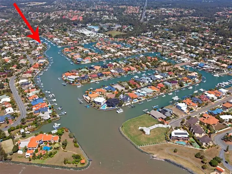 Fifth view of Homely house listing, 11 Mako Avenue, Birkdale QLD 4159