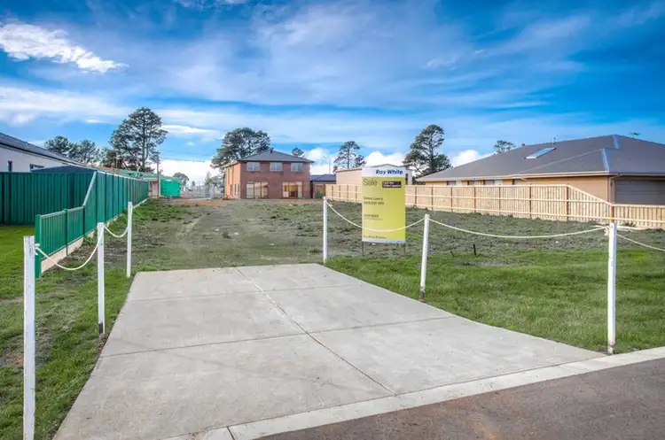 Second view of Homely land listing, 19 Melaleuca Boulevard, Romsey VIC 3434