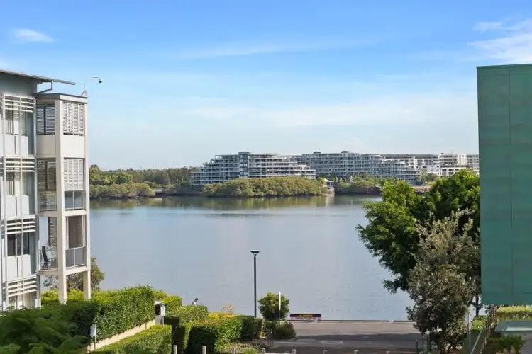 Second view of Homely unit listing, 309/4 Lewis Avenue, Rhodes NSW 2138