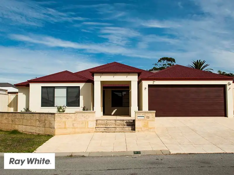 Main view of Homely house listing, 22 Firenze Loop, Landsdale WA 6065