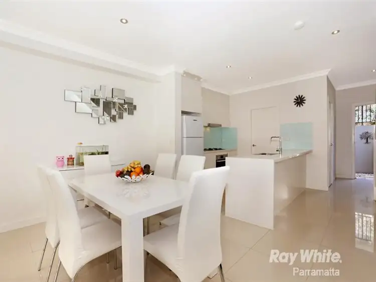 Third view of Homely townhouse listing, 14/10-12 Carver Place, Dundas Valley NSW 2117