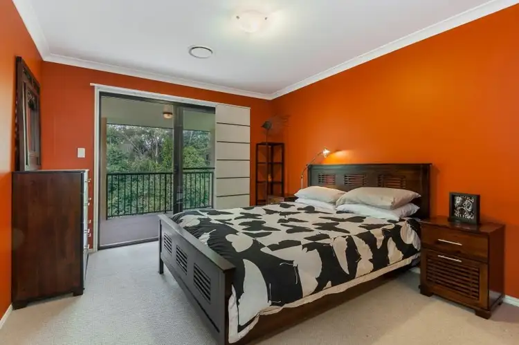 Seventh view of Homely house listing, 7/9 Pamela Place, Kenmore Hills QLD 4069