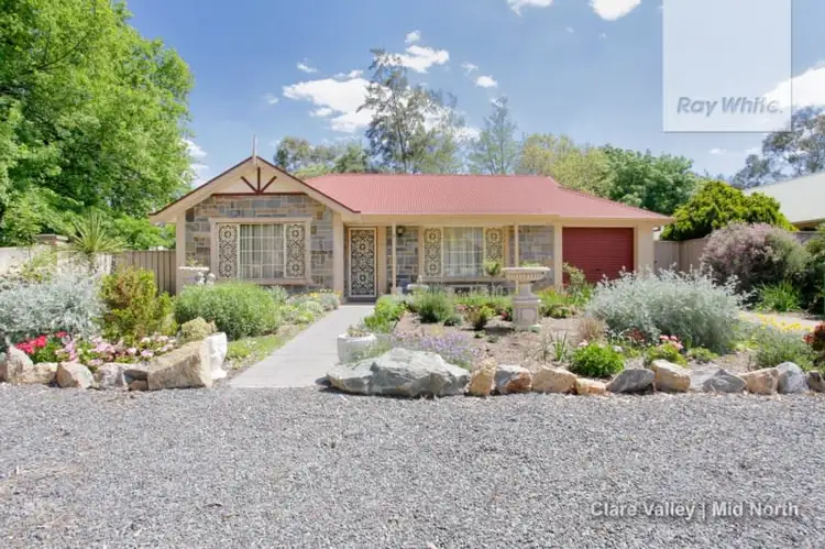 Main view of Homely house listing, 1 McKinnon Park, Clare SA 5453