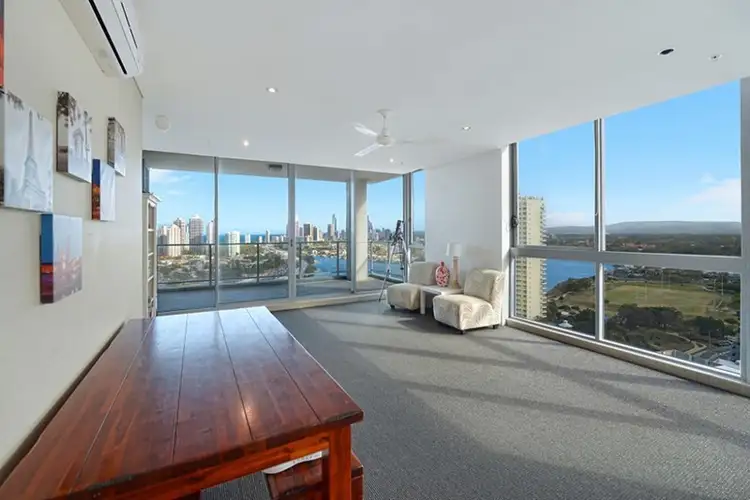 Sixth view of Homely apartment listing, 4 Como Crescent, Southport QLD 4215